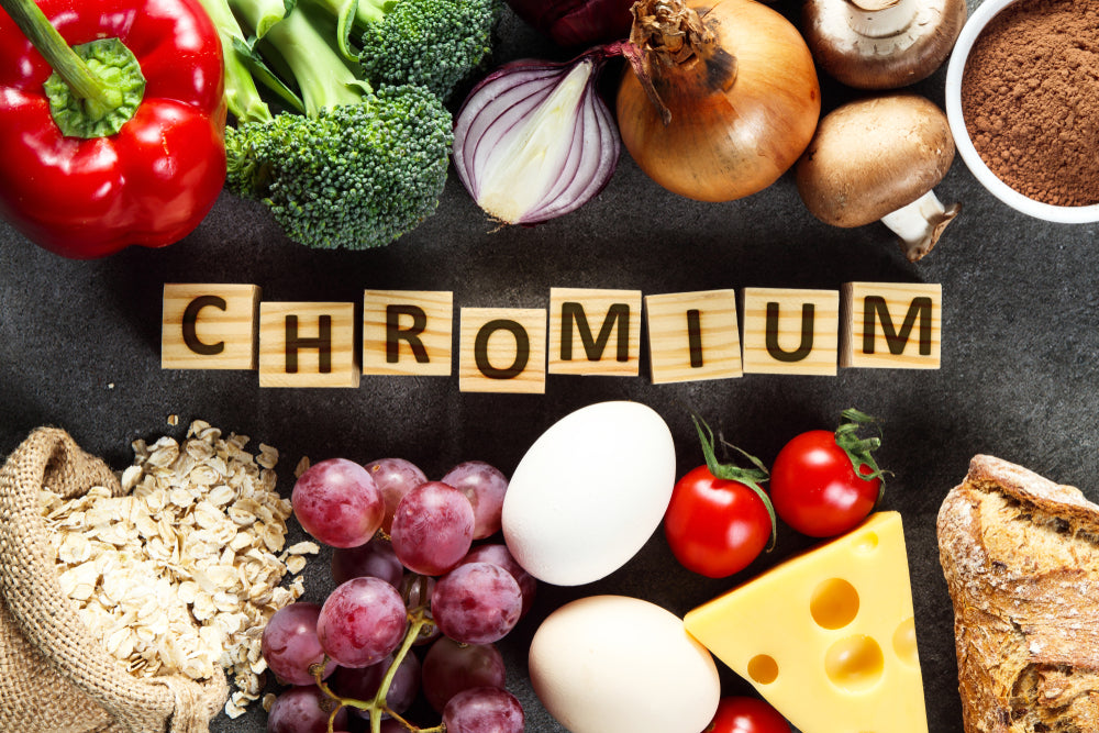 Foods Containing Chromium