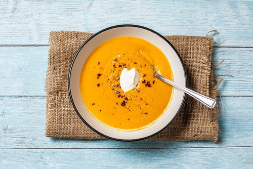 Butternut Squash Soup - PCOS-Friendly Recipes | MyOva Blog